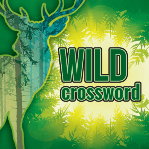 Wild Croosword tile