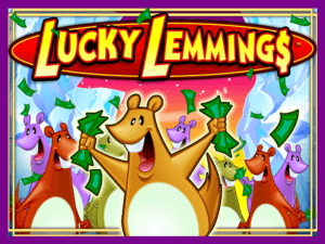 Lucky Lemmnigs hero image