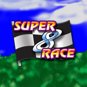 Super 8 Race game tile