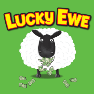 Lucky Ewe tile
