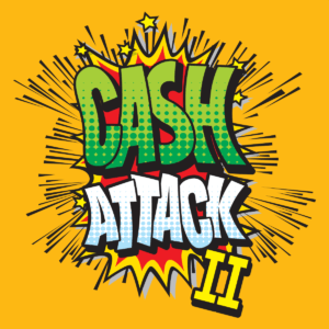 Cash Attack II tile