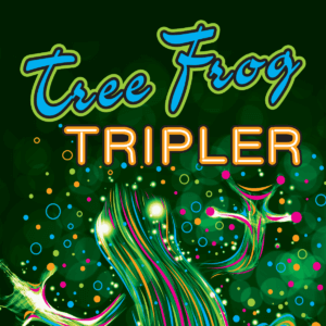 Tree Frog Tripler tile