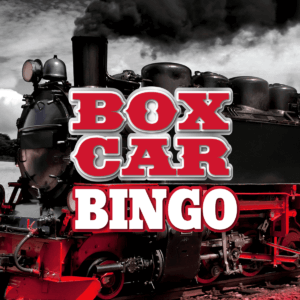 Box Car Bingo tile