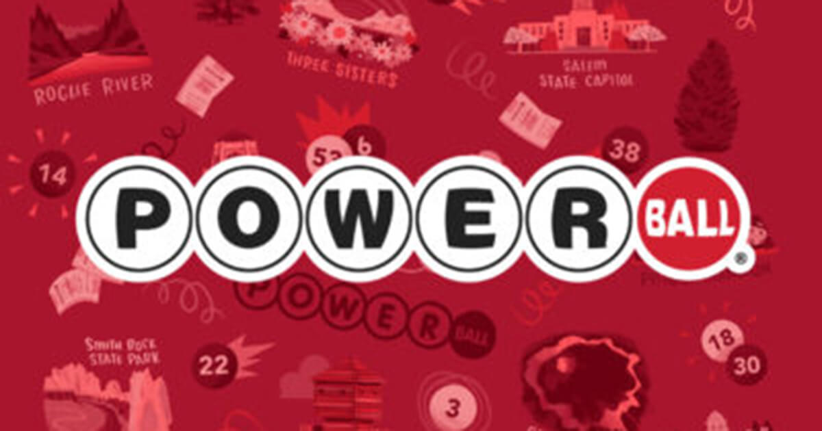 Powerball 11.8.22 - Oregon Lottery