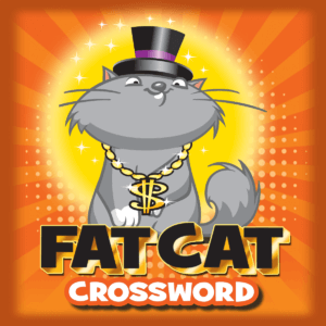 Fat Cat Crossword tile