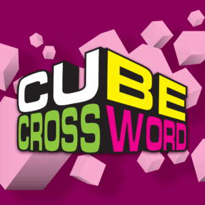 Cube Crossword