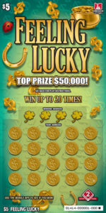 Feeling Lucky front