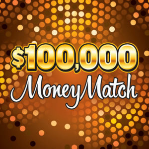 $100,000 Money Match tile