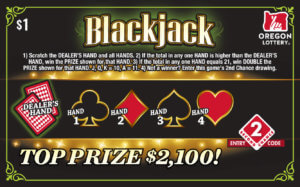Blackjack front