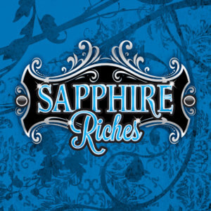 Sapphire Riches tile