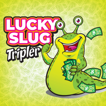 Lucky Slug Tripler tile