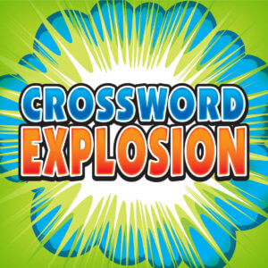 Crossword Explosion tile