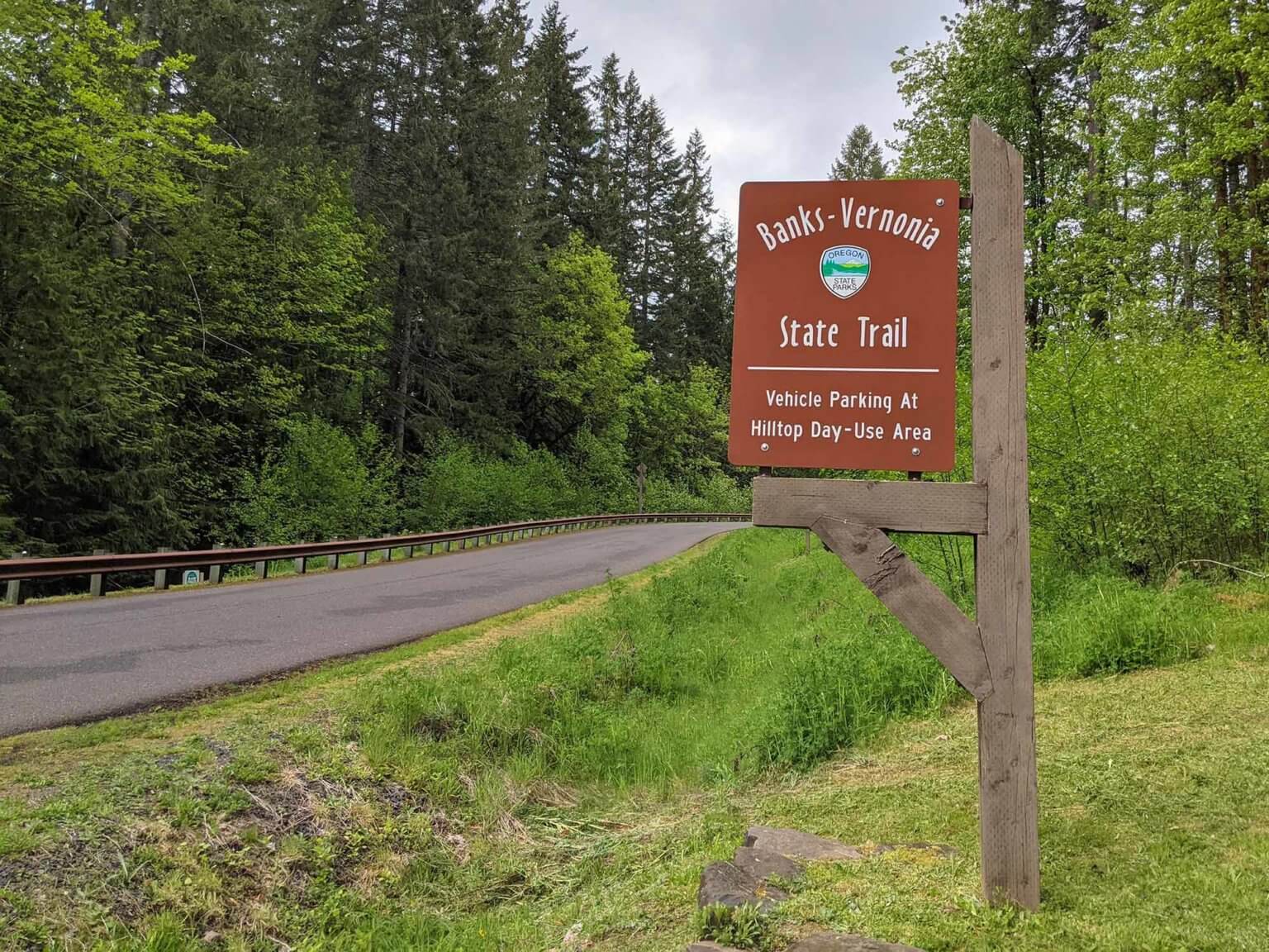 Banks to Vernonia State Trail Oregon State Parks Oregon Lottery