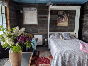 Vernonia accommodations