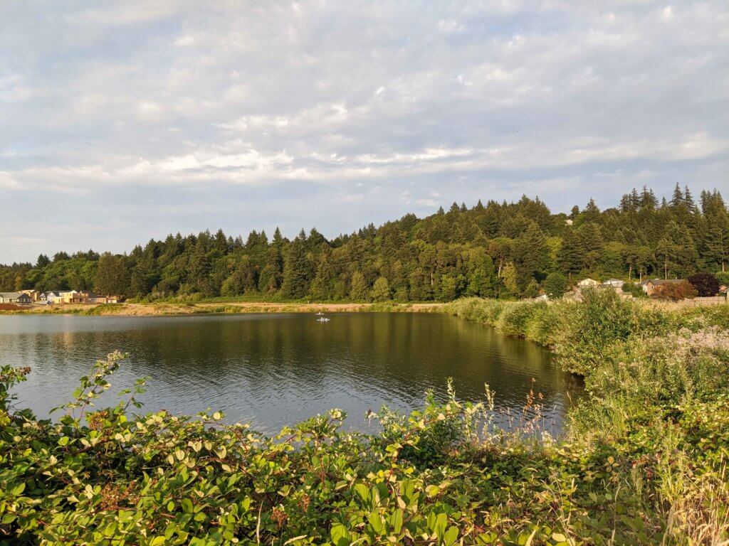 Lottery Funding for Local Parks in Oregon Oregon Lottery