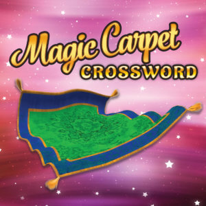 Magic Carpet Crossword tile