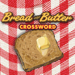 Bread and Butter Crossword tile