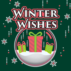Winter Wishes tile