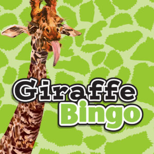 Giraffe Bingo tile