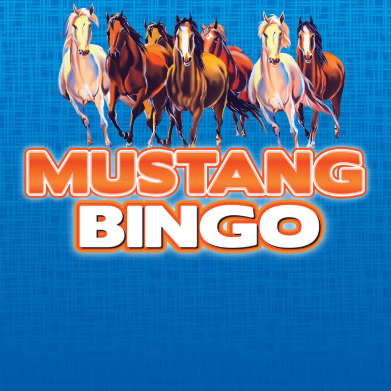 Mustang Bingo tile