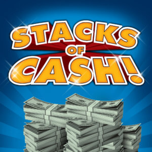 Stacks of Cash tile