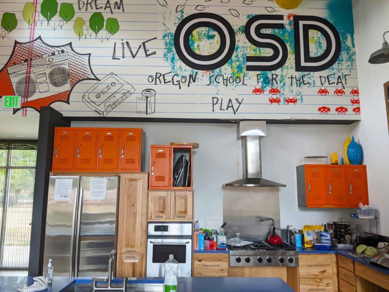 OSD Extreme Makeover kitchen