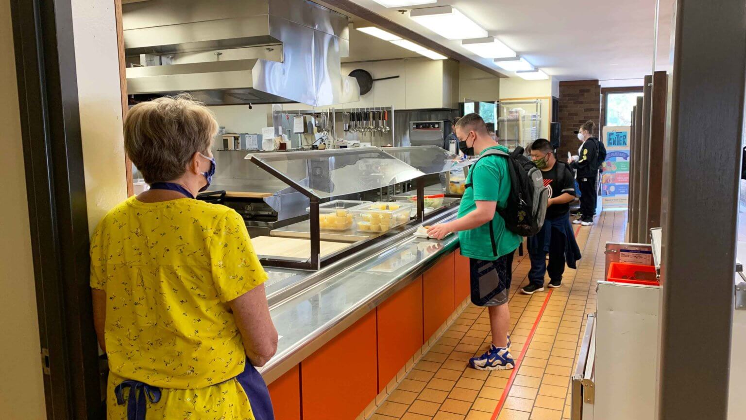 Funding the Oregon School for the Deaf Oregon Lottery