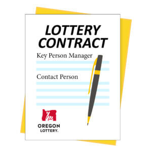 Illustration of a Lottery Contract