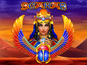 Scarab main screen