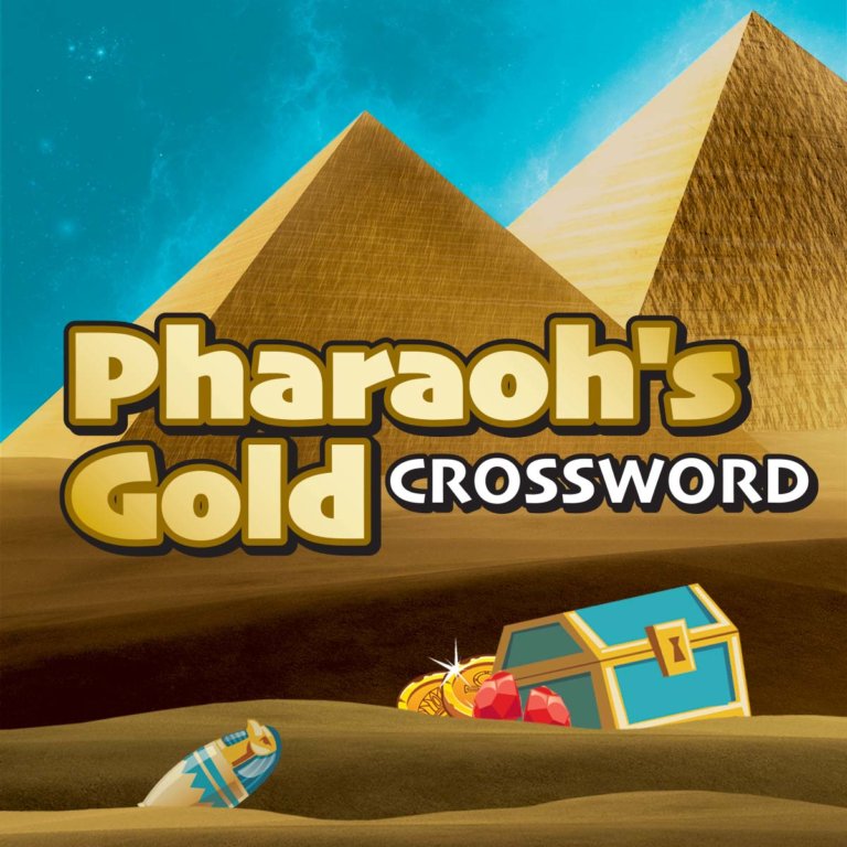 Pharaoh's Gold tile