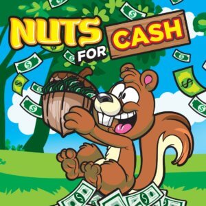 Nuts for Cash tile