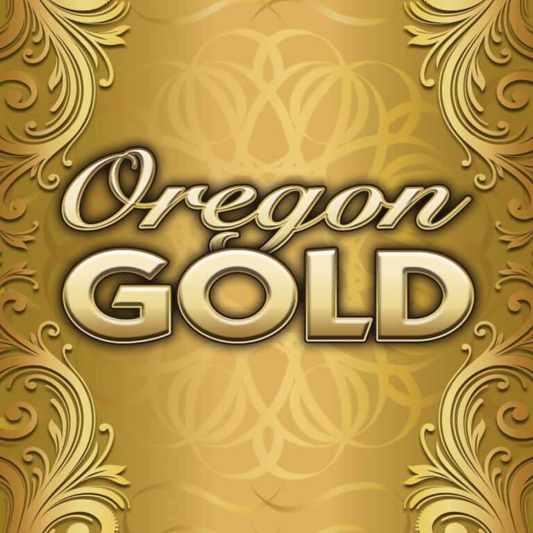 Oregon Gold tile