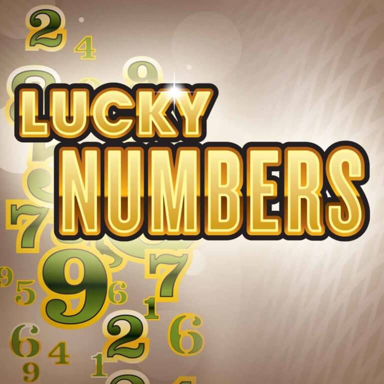 Lucky Numbers tile