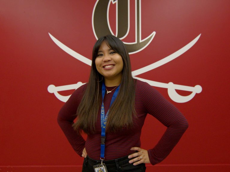 Ethelyn Talamud, Oregon's 2022 Teacher of the Year