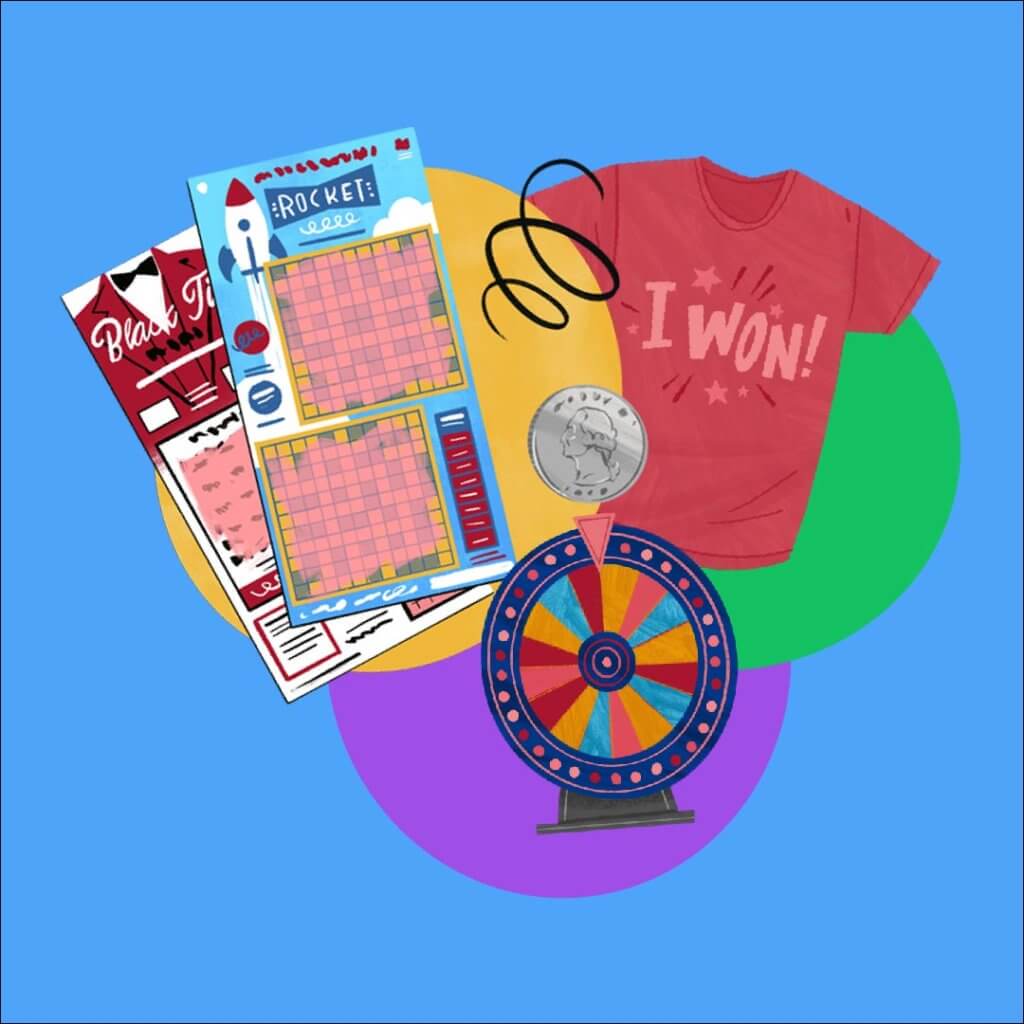 Winners Oregon Lottery