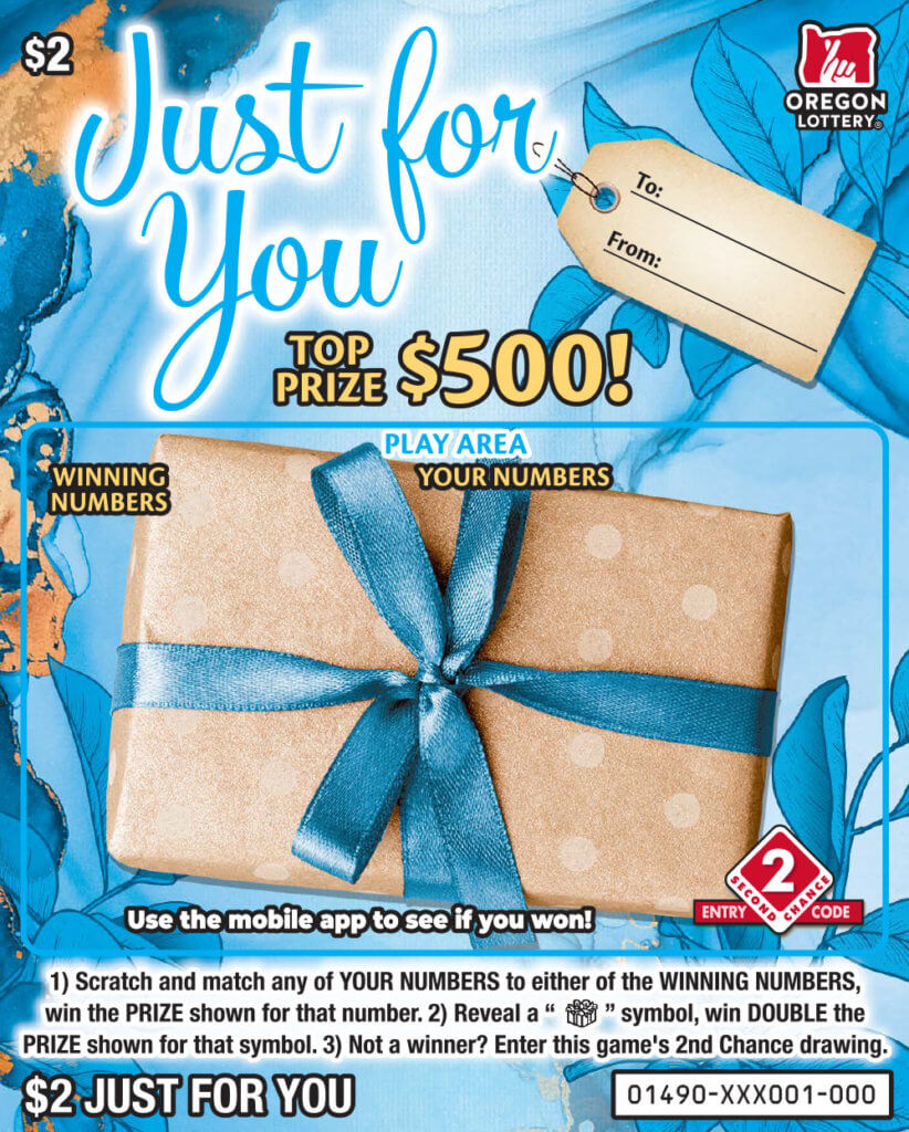 Scratch-its - Scratch Ticket Games | Oregon Lottery