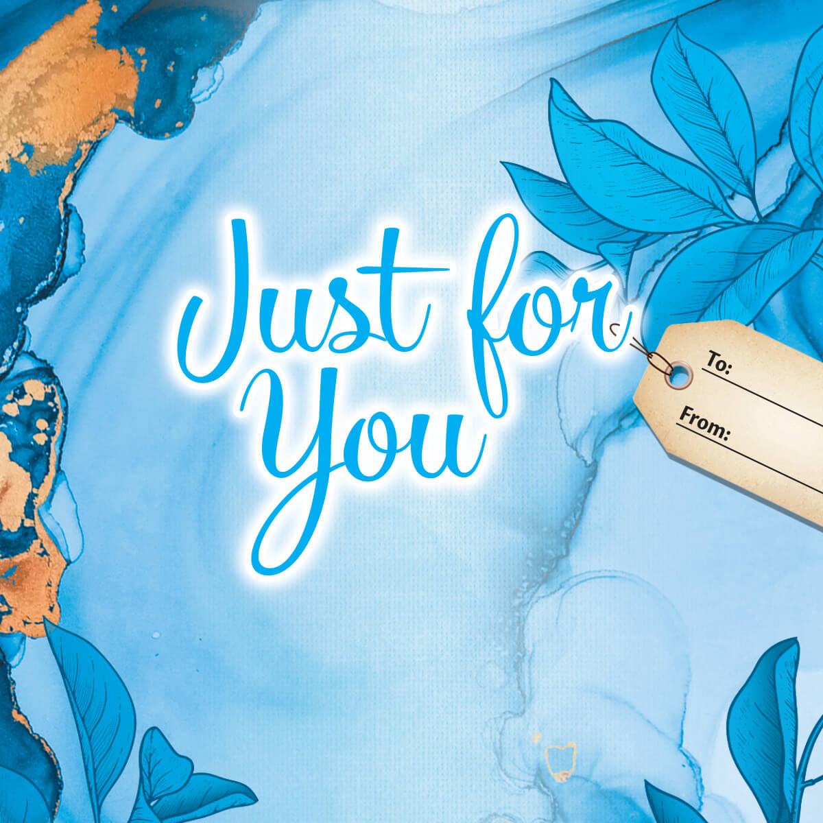 Just For You Logo