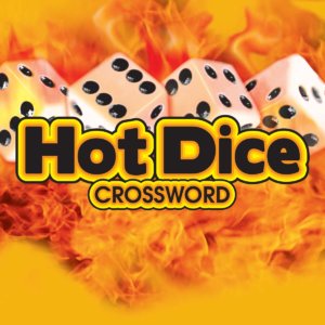 Hot Dice Crossword Main Image