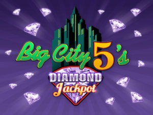 Big City 5's Diamond Jackpot lead image