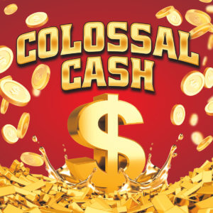 Colossal Cash Game Tile
