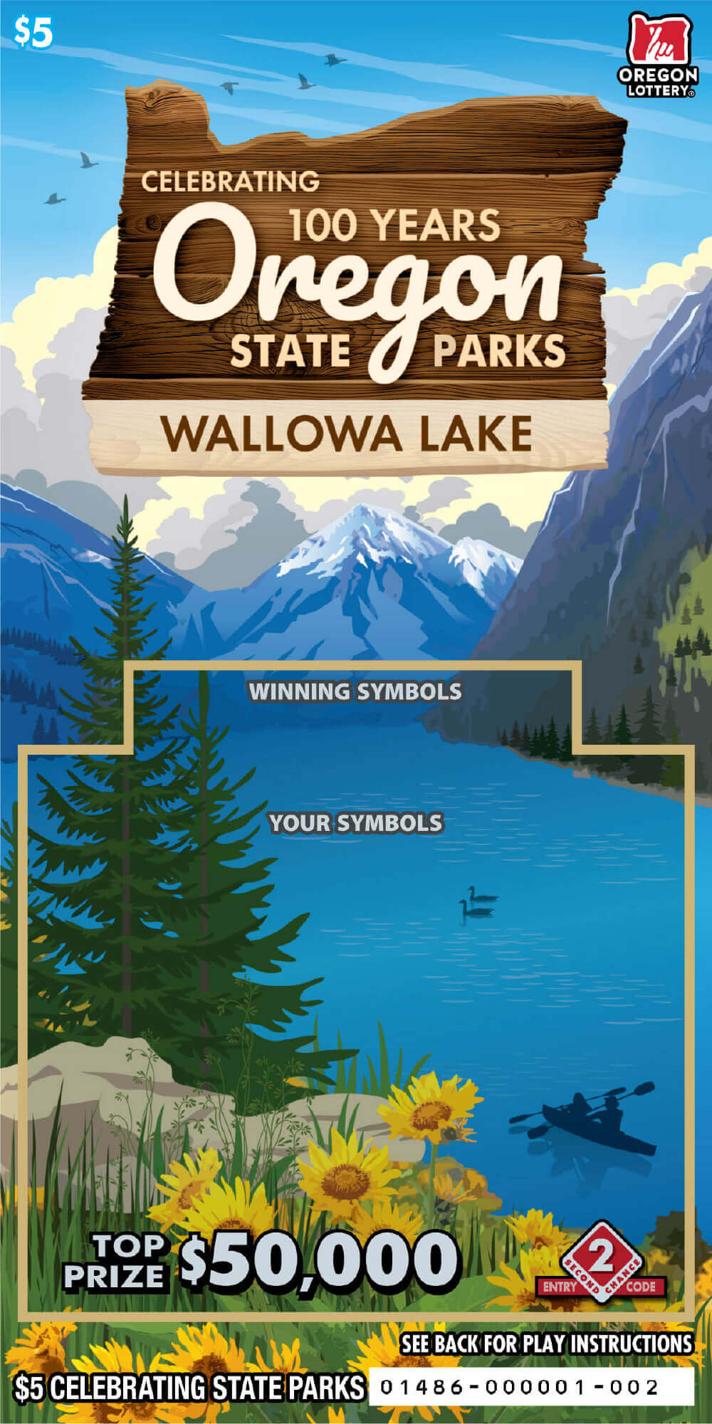 Wallowa Lake