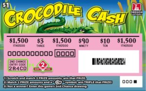 Crocodile Cash Uncovered