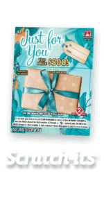 Just for You Scratch-it