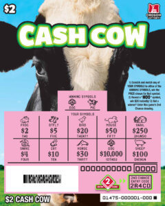 Cash Cow uncovered