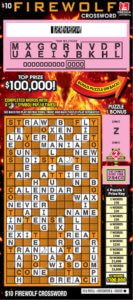 Firewolf Crossword Uncovered