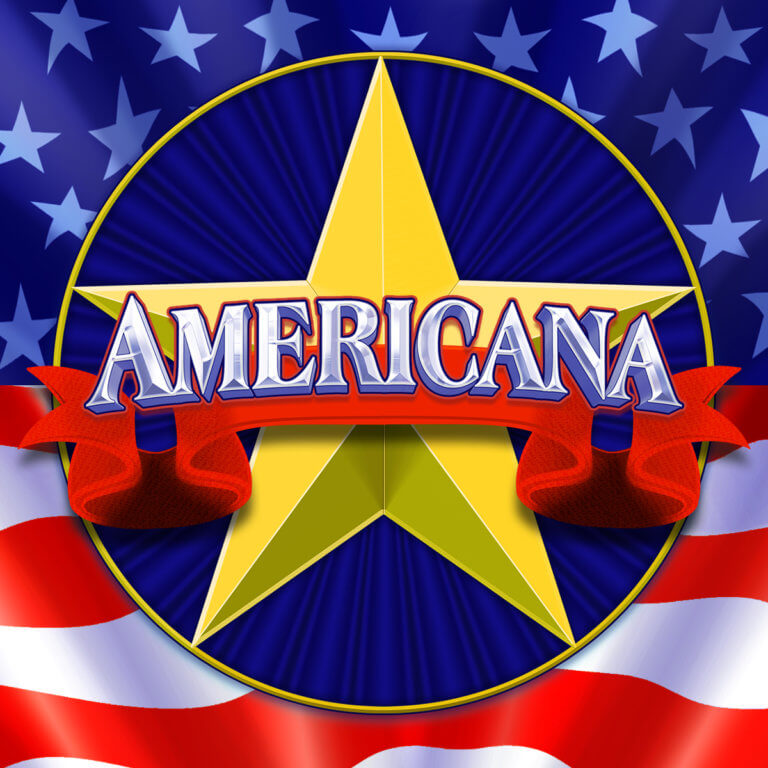 Americana Game Tile