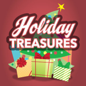 Holiday Treasures Game Tile