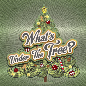 What's Under the Tree game tile