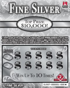 Fine Silver Front