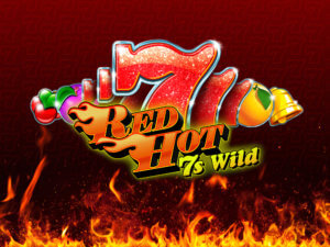Red Hot 7s Wild Lead Image